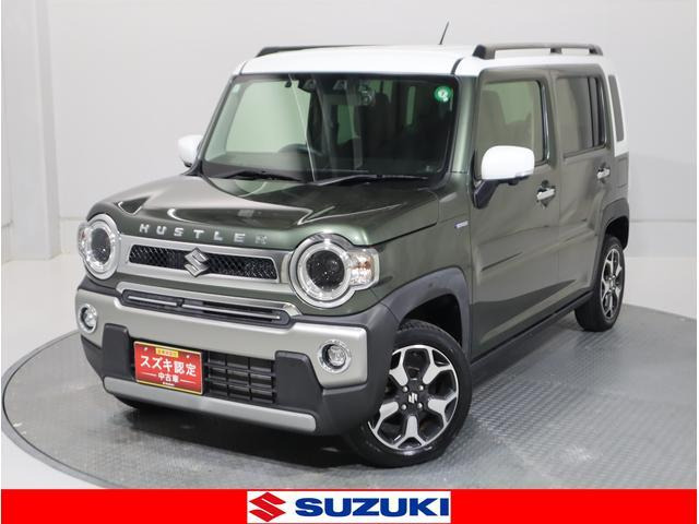 ハスラー J スタイル 