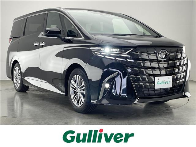 アルファード ハイブリッド 2.5 Z 本革シート サンルーフ（6AA-AAHH40W）