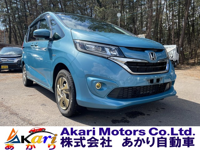 フリード+ 1.5 ハイブリッド G ホンダセンシング 4WD 