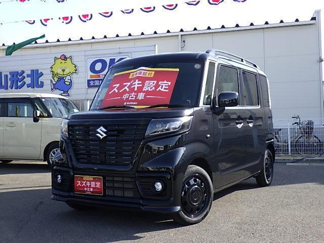 スペーシアベース XF 4WD