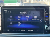 【純正9インチナビ】専用設計で車内の雰囲気にマッチ!ナビ利用時のマップ表示は見やすく、いつものドライブがグッと楽しくなります!