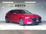 MAZDA3ファストバック  1.8 XD ツーリング ディーゼルターボ 4WD