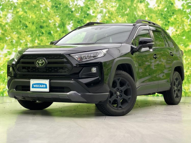 RAV4 2.0 アドベンチャー オフロードパッケージ 4WD 
