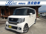 ホンダ N-BOXカスタム