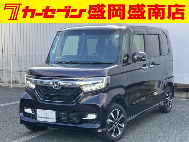 N-BOX G L ホンダセンシング 4WD