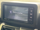 【ナビゲーション】目的地までしっかり案内してくれる使いやすいナビ。Bluetooth接続すればお持ちのスマホやMP3プレイヤーの音楽を再生可能!毎日の運転がさらに楽しくなります!!