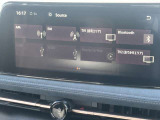 オーディオはFM/AMラジオやBluetooth機能、TVやアップルカープレイ対応、HDMI入力などいろいろ楽しめますよ