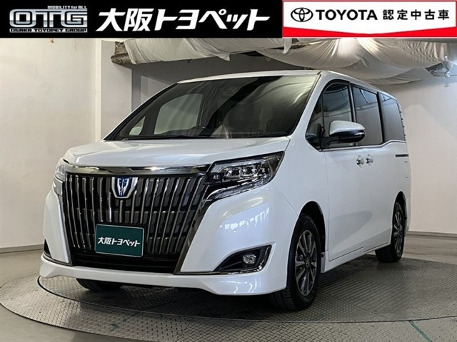 エスクァイアハイブリッド 1.8 Gi プレミアムパッケージ ブラックテイラード 