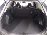 広々としたラゲージスペースを備えています。大きなものや長さのある荷物もしっかりと積み込めます。