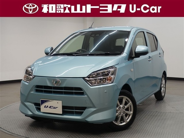 ミライース G SAIII 