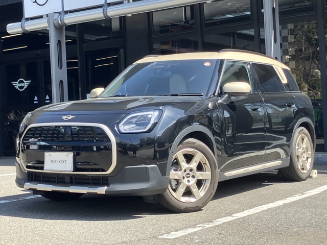 ミニカントリーマン E 