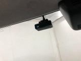 ドライブレコーダーが付いているのでもしもの時も安心です♪