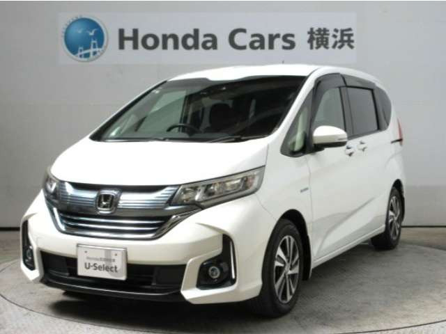 フリード 1.5 ハイブリッド EX 