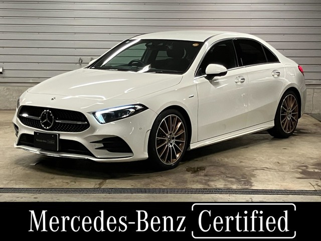 AクラスセダンA250 4マチック エディション1 4WD