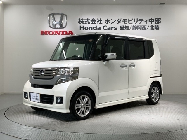 N-BOXカスタム G Lパッケージ 