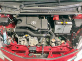 【エンジンルーム】不具合等はエンジンルームで確認できる場合も多いです。コンディションのチェックや維持の面でとってもプラスです!