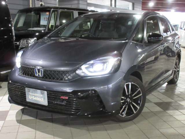 フィット 1.5 e:HEV RS 