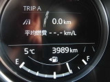走行3989キロ!
