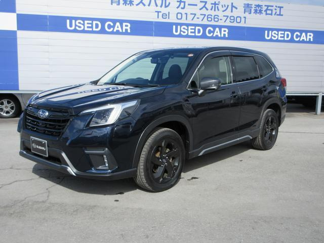 フォレスター 1.8 スポーツ 4WD 