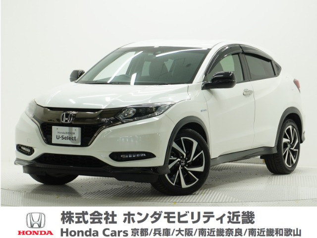 ヴェゼル 1.5 ハイブリッド RS ホンダセンシング 