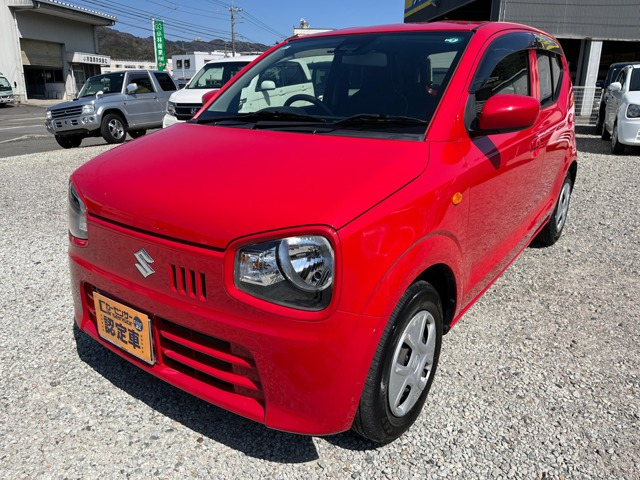 アルトL リミテッド 40周年記念特別仕様車