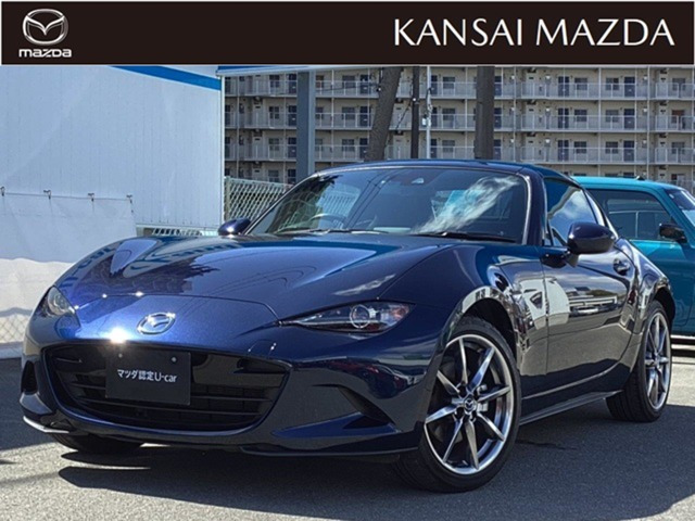 ロードスターRF 2.0 S 