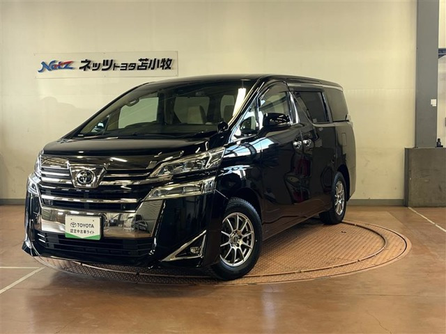 ヴェルファイア2.5 X 4WD