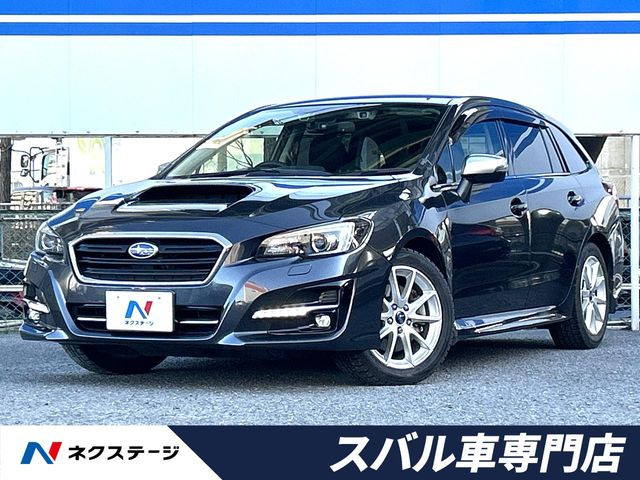 レヴォーグ 1.6 GT-S アイサイト 4WD 