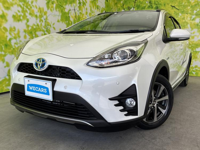 アクア 1.5 クロスオーバー