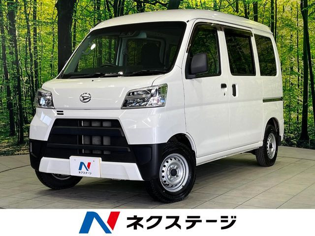 ハイゼットカーゴ  デラックスSAIII