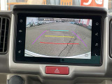バックモニター