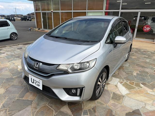 フィット 1.5 ハイブリッド Sパッケージ 