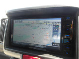 ナビ付でドライブも安心快適!