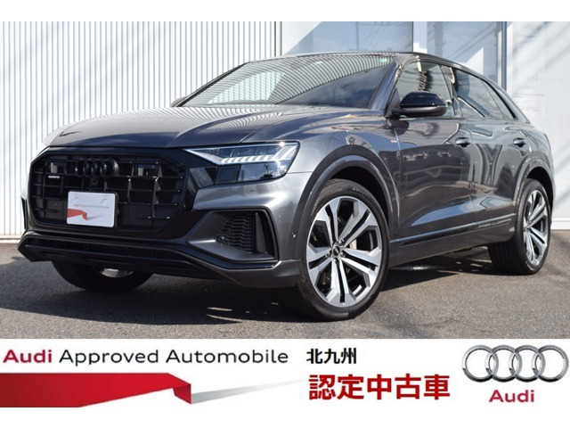 Q8 55 TFSI クワトロ Sライン 4WD 
