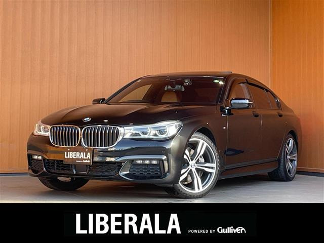 7シリーズ 740d xドライブ Mスポーツ 4WD 4WD 本革シート
