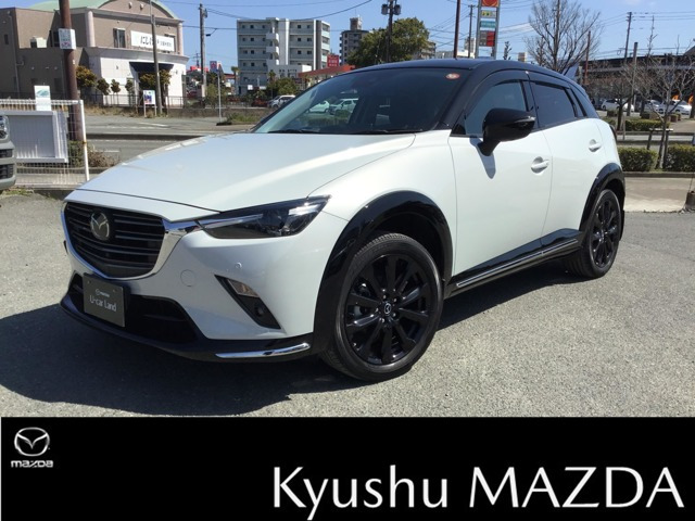 CX-3 1.5 15S スーパー エッジー