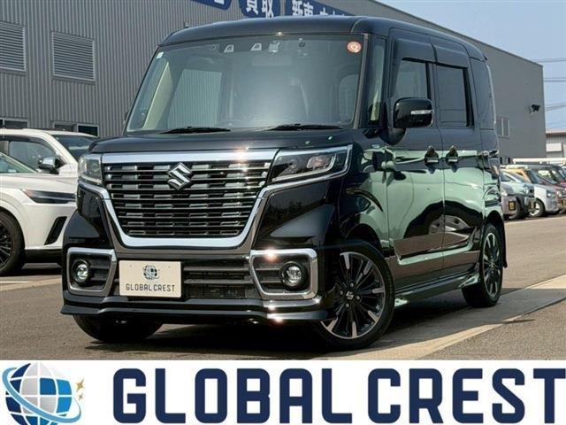 スペーシアカスタム ハイブリッド(HYBRID)  GS 