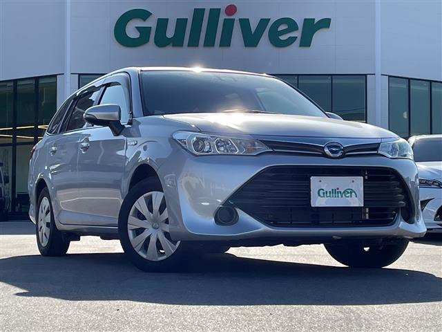 カローラフィールダー1.5 ハイブリッド G修復歴無し