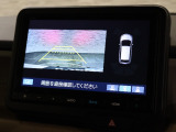 バックカメラが装備されており、後方の安全確認はもちろんのこと狭い場所での駐車や雨の日・夜間など視界の悪いコンディションでのストレスの軽減にもなります!