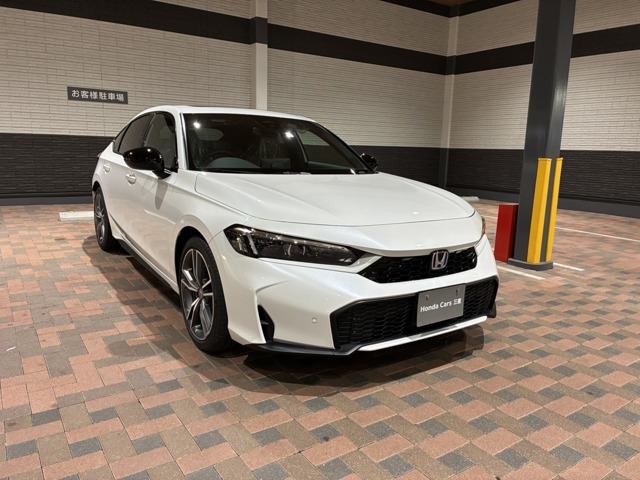 シビック2.0 e:HEV EX
