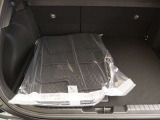 フロアマット搭載です。