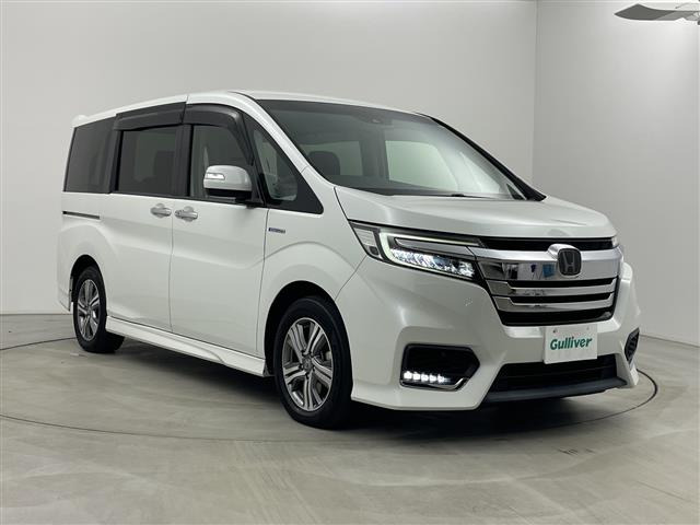 ステップワゴン 2.0 スパーダ ハイブリッド G ホンダセンシング 修復歴無し