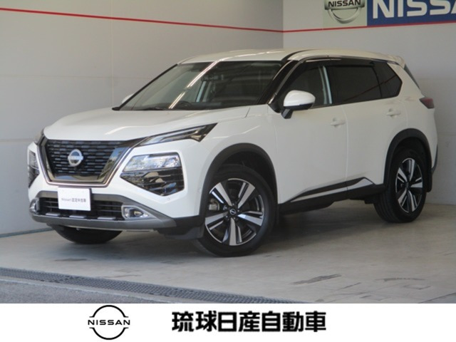 エクストレイル  1.5 G e-4ORCE 4WD