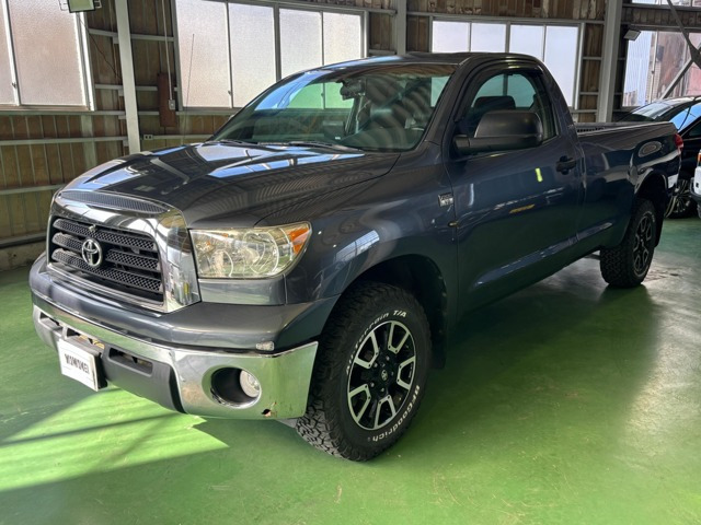 タンドラ レギュラーキャブ 4.7 V8 4WD 