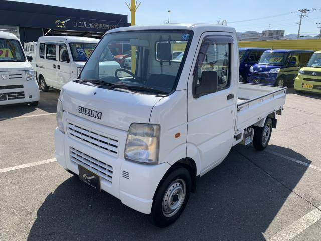 キャリイ KC エアコン・パワステ