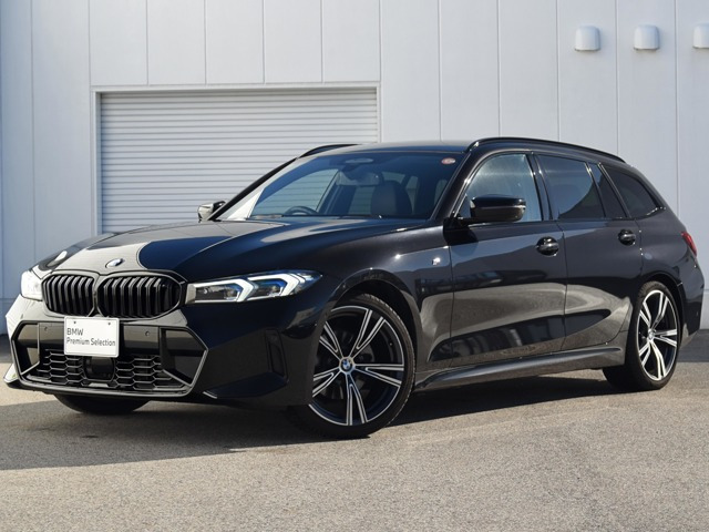 3シリーズツーリング320d xドライブ Mスポーツ エディション シャドー 4WD