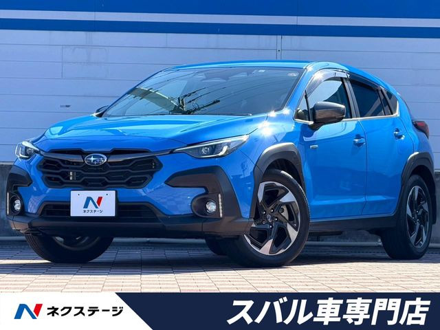 クロストレック2.0 リミテッド 4WD