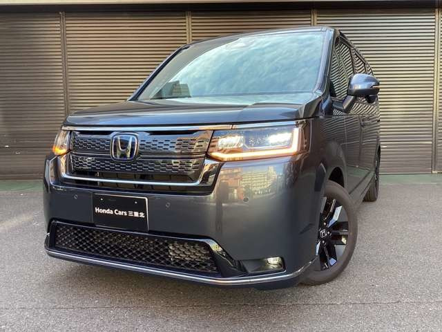 ステップワゴン  2.0 e:HEV スパーダ