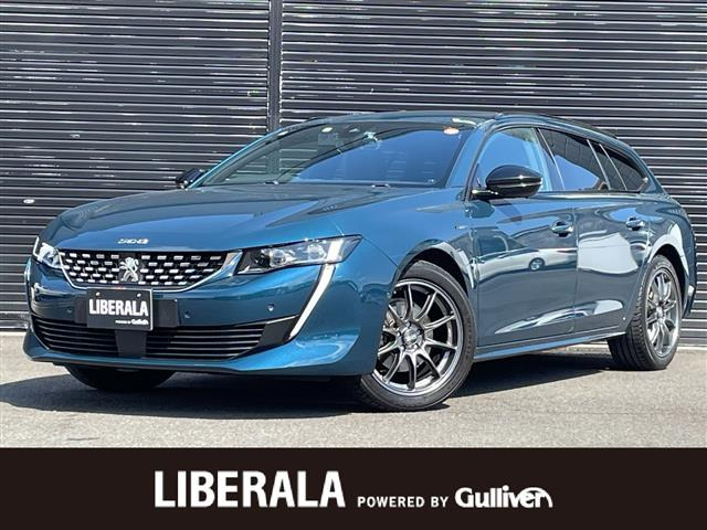 508SWGTライン修復歴無し