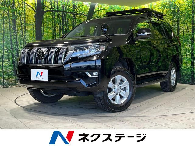 ランドクルーザープラド 2.7 TX 4WD 